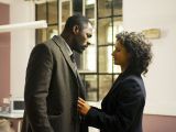 John and Zoe Luther, as played by Idris Elba and Indira Varma