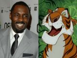 Idris is billed to voice Shere Kan in an upcoming Jungle Book adaptation too