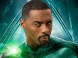Idris is rumored to be also the next Green Lantern