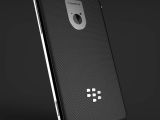 Windows Phone 8 BlackBerry smartphone