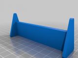 Model of 3D printable toy part
