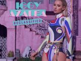 Iggy Azalea has been working on re-launching her debut album
