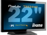 ProLiteT2234MC Multi-touch Monitor