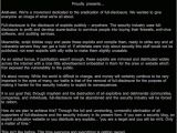 Anti-sec manifesto posted on hacked ImageShack website