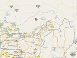 Arunachal Pradesh in the global version of Google Maps