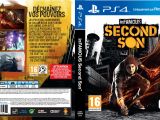 Infamous: Second Son cover