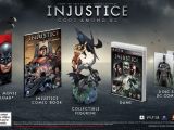 Injustice: Gods Among Us North American Collector's Edition