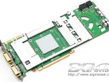 Inno3D GeForce GTX 570 iChill Edition graphics card - PCB with heatspreader installed