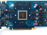 Inno3D Geforce GTX 550 Ti PCB