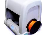Inno3D M1 3D printer with filament spool