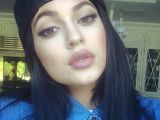And so does half-sister Kylie Jenner