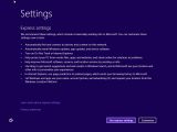 Windows 10 custom settings