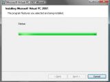 Installing Virtual PC 2007 in Windows Vista