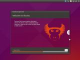 Ubuntu 15.04 is installing