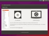 Choose between installing Ubuntu 15.04 or evaluate it