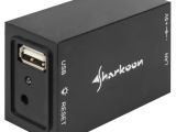 Sharkoon's USB LANPort 100