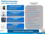 Intel Shark Bay platfrom overview