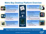 Intel Maho Bay platfrom chipsets