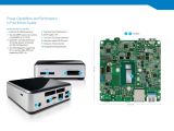 Intel NUC Kit D34010WYK and Board D34010WYB Detals