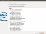 The report for Intel Graphics Installer for Linux 1.0.7