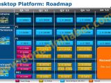 Leaked Intel CPU roadmap including 2012 Haswell CPUs