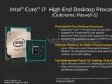 Intel presents Core i7 Haswell-E CPUs