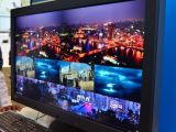 4K Display at Intel's IDF 2012 Event