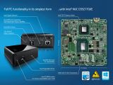 Intel NUC Kit DC3217IYE and NUC Board D33217GKE Details
