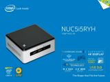 Intel NUC5i5RYH NUC Kit