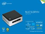 Intel NUC5i3RYH NUC Kit