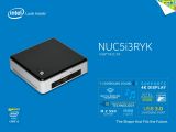 Intel NUC5i3RYK NUC Kit
