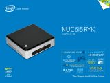 Intel NUC5i5RYK NUC Kit