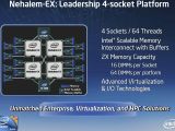 Intel details next-gen Nehalem-EX-based Xeon processors
