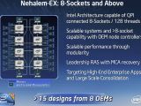 Intel details next-gen Nehalem-EX-based Xeon processors