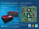 Intel DC3217BY NUC Kit & D33217CK NUC Board