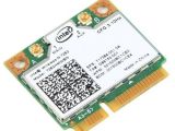 Intel Wireless-N 7260BN mini-card