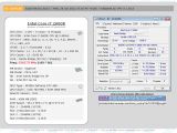 Intel Core i7 2600K overclocked to 5767MHz - CPU-Z validation