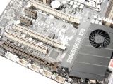 Asus Sabertooth X79 LGA 2011 motherboard - PCI Express slots