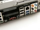 Asus Sabertooth X79 LGA 2011 motherboard - USB BIOS update port