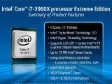 Intel Core i7-3960X CPU specs