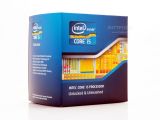 Intel Core i5 2500K retail box