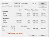 Intel Core i7 2600K Sandy Bridge 7-zip
