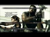 Intel Core i7 2600K integrated graphics - Resident Evil 5