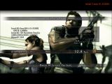 Intel Core i5 2500K integrated graphics - Resident Evil 5