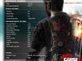 Intel Core i7 2600K integrated graphics - Just Cause 2