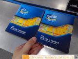 Intel Core i5 and Core i7 mobile processors in retail box
