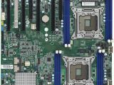 Tyan 7055 dual-socket Intel Xeon E5 motherboard for HPC computing