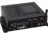 Stealth Computer launches new, Atom-based, rugged, fanless Mini-PC