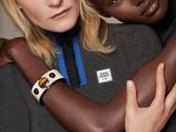 Promo shots for Intel's MICA smart bracele