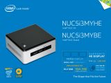Intel NUC Kit NUC5i3MYHE